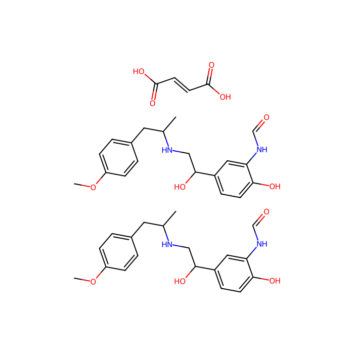 Formoterol Hemifumarate - 10mM in DMSO CAS No(43229-80-7) by Aladdin Scientific