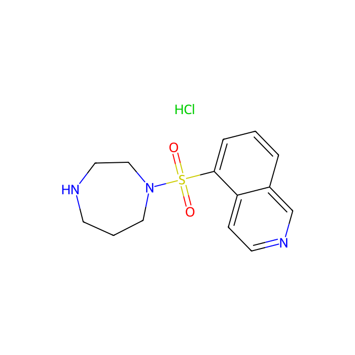 Fasudil (HA-1077) HCl - 10mM in DMSO CAS No(105628-07-7) by Aladdin Scientific