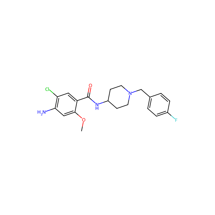 Fluoroclebopride - ≥98% CAS No(154540-49-5) by Aladdin Scientific