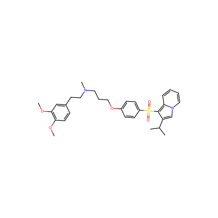 Fantofarone - ≥98% CAS No(114432-13-2) by Aladdin Scientific
