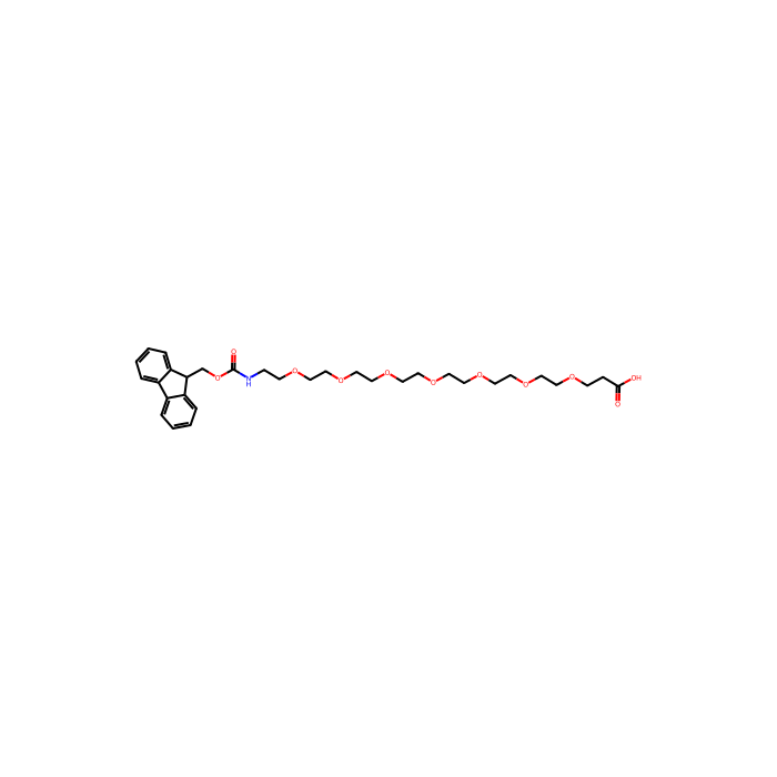 Fmoc-N-PEG7-acid - ≥95% CAS No(1863885-74-8) by Aladdin Scientific