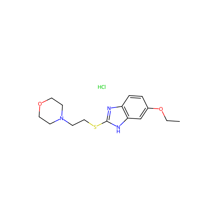 Fabomotizole hydrochloride - ≥98% CAS No(173352-39-1) by Aladdin Scientific