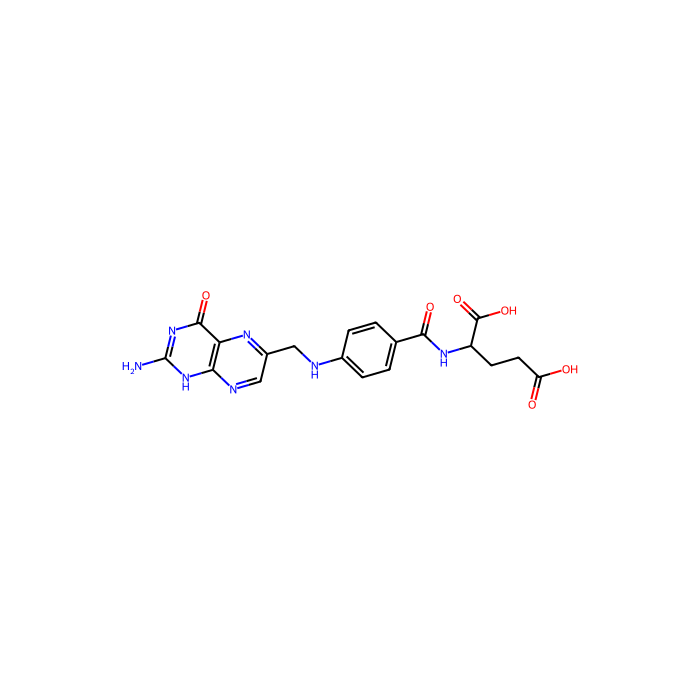Folic acid -  CAS No(F413155) by Aladdin Scientific