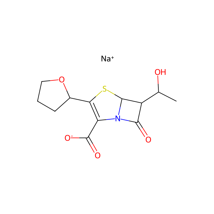 Faropenem sodium - ≥98% CAS No(122547-49-3) by Aladdin Scientific