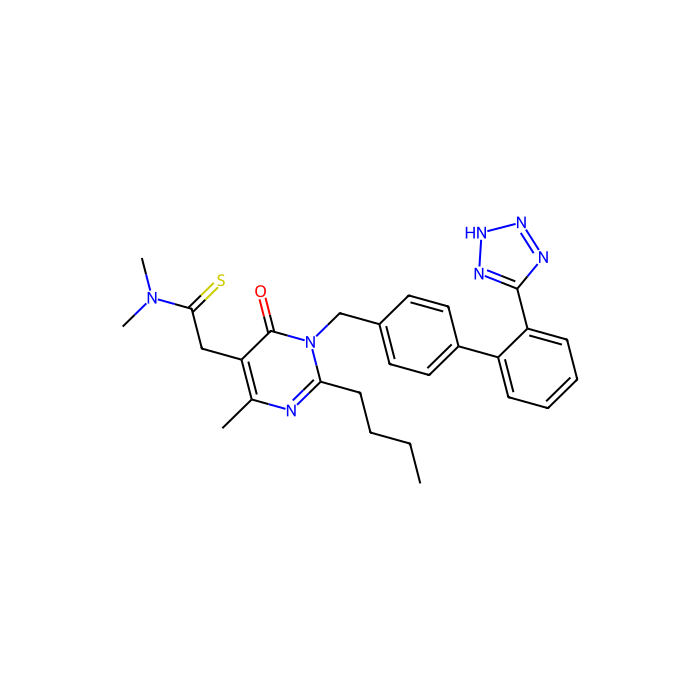 Fimasartan - ≥99% CAS No(247257-48-3) by Aladdin Scientific