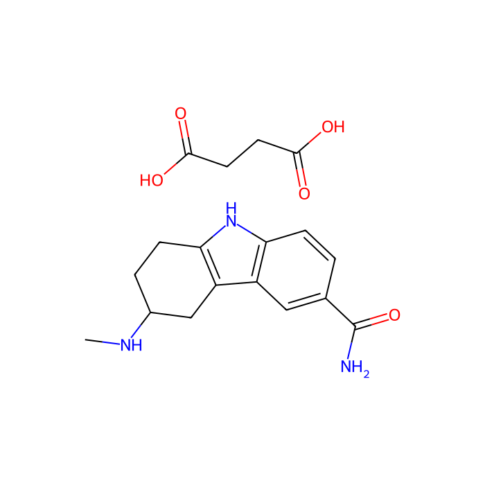 Frovatriptan Succinate - ≥97% CAS No(158930-09-7) by Aladdin Scientific