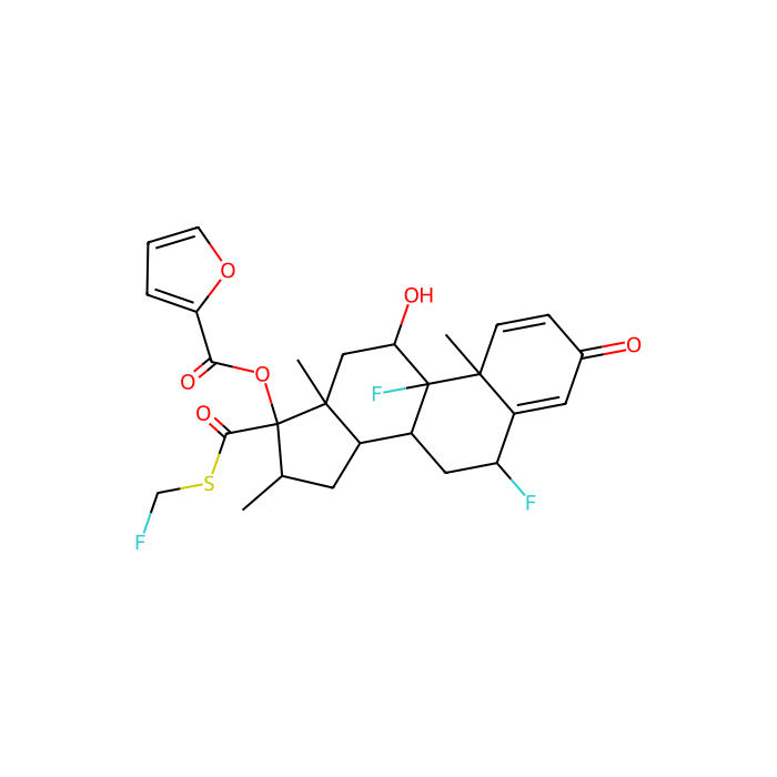 fluticasone furoate - Moligand™, ≥98% CAS No(397864-44-7) by Aladdin Scientific