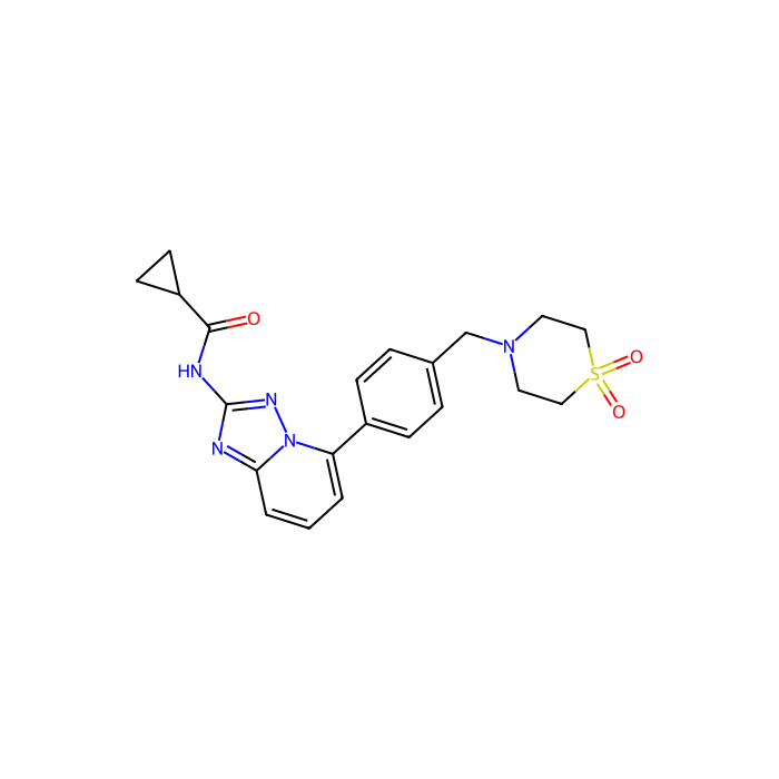 Filgotinib (GLPG0634) - Moligand™, ≥98% CAS No(1206161-97-8) by Aladdin Scientific
