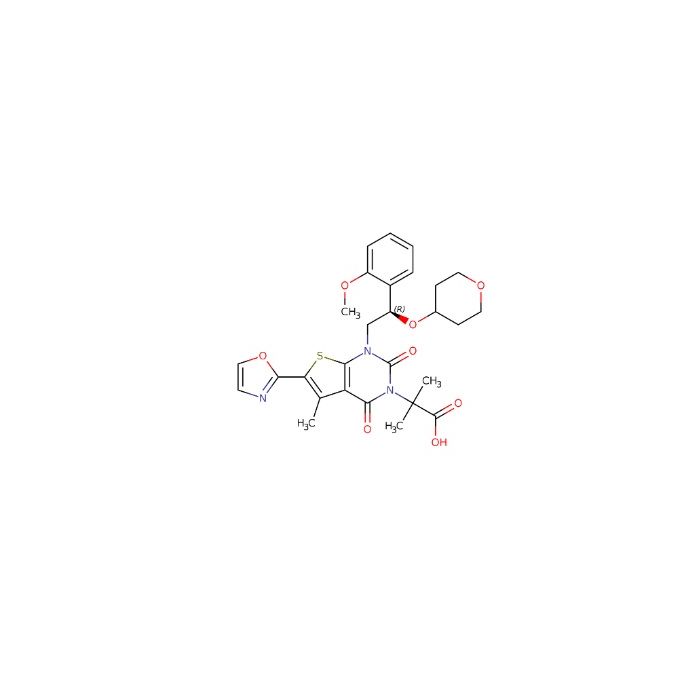 Firsocostat (GS-0976) - Moligand™, ≥98% CAS No(1434635-54-7) by Aladdin Scientific