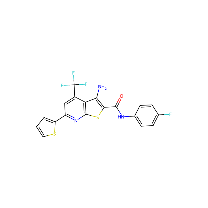 FDI-6 - ≥98% CAS No(313380-27-7) by Aladdin Scientific