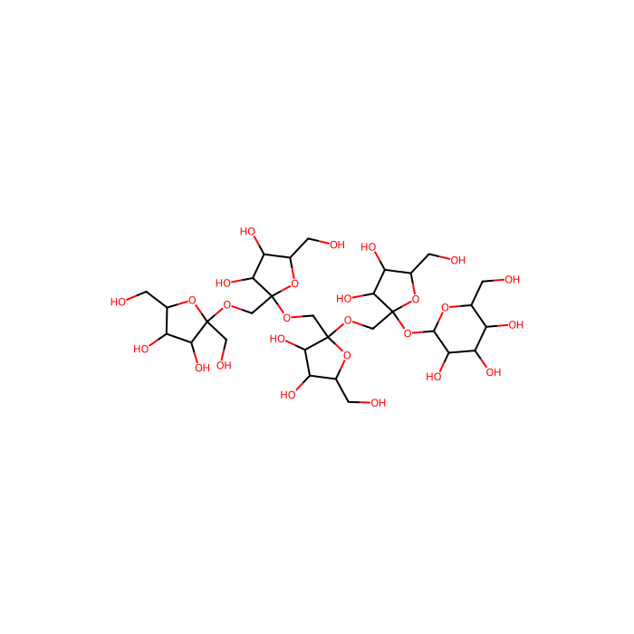1F-Fructofuranosylnystose - ≥98% CAS No(59432-60-9) by Aladdin Scientific