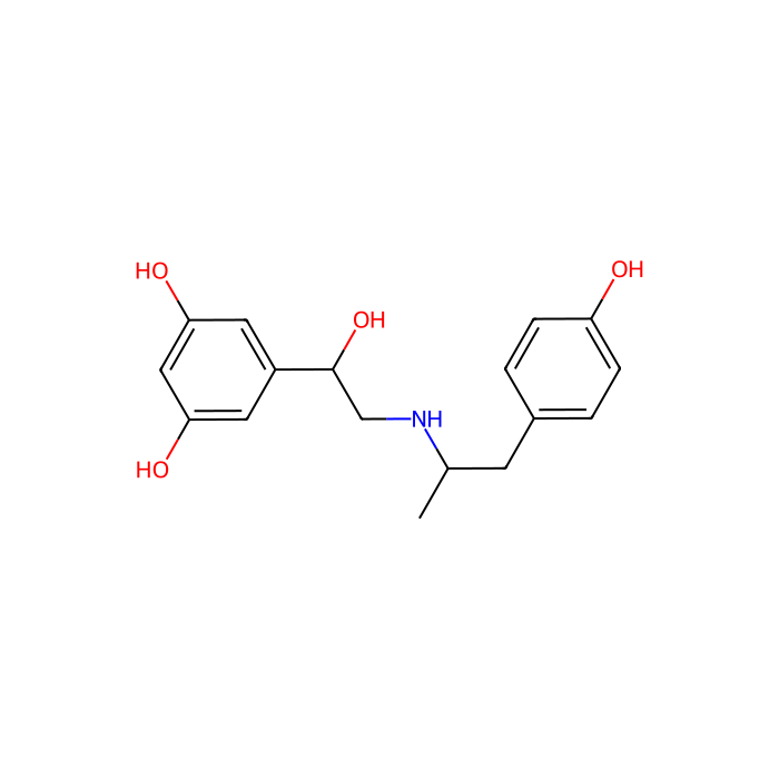 Fenoterol - Moligand™, 10mM in DMSO CAS No(13392-18-2) by Aladdin Scientific