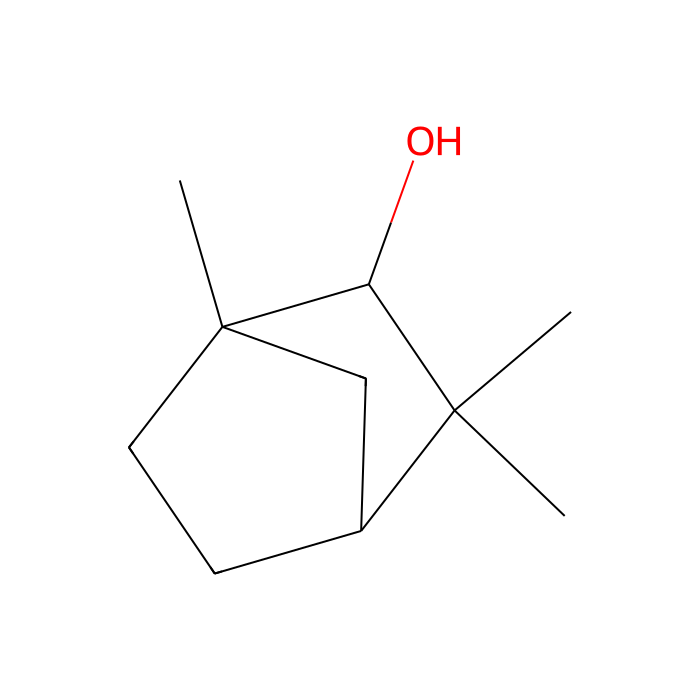 Fenchyl Alcohol - 10mM in DMSO CAS No(1632-73-1) by Aladdin Scientific
