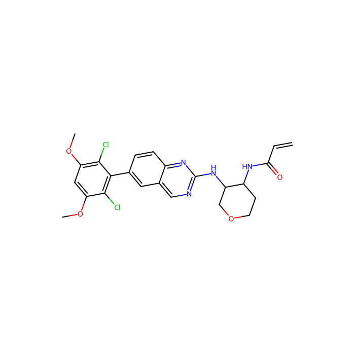 Fisogatinib (BLU-554) - Moligand™, 10mM in DMSO CAS No(1707289-21-1) by Aladdin Scientific