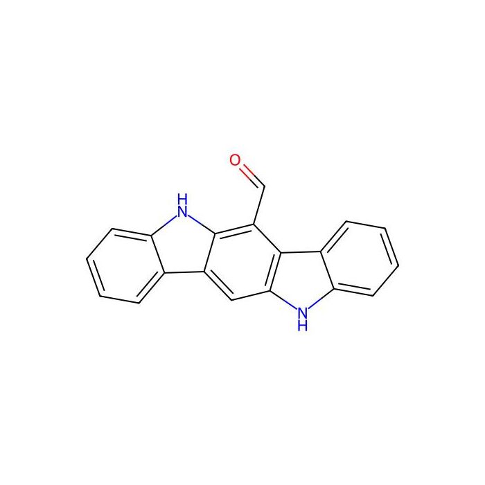 6-ForMylindolo[3,2-b]carbazole - 10mM in DMSO CAS No(172922-91-7) by Aladdin Scientific