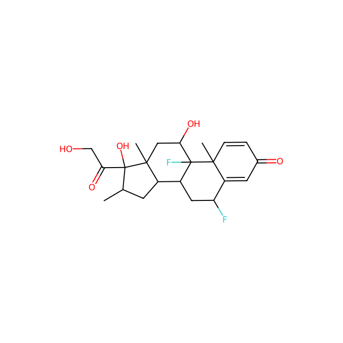 Flumethasone - 10mM in DMSO CAS No(2135-17-3) by Aladdin Scientific