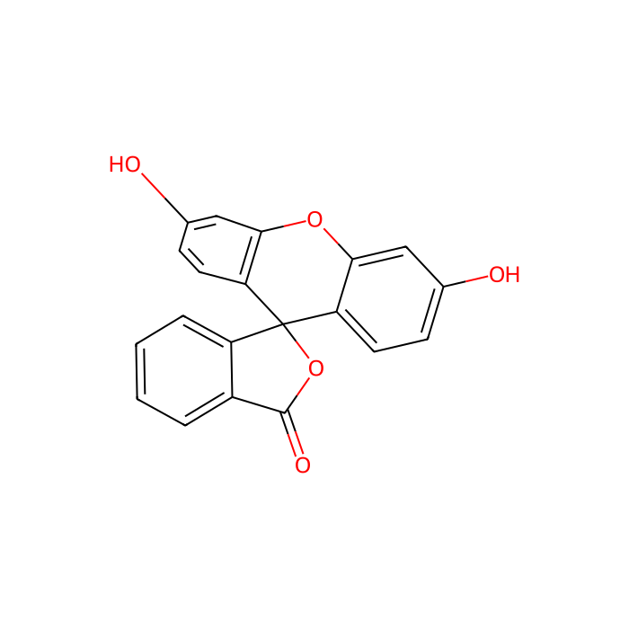 Fluorescein - 10mM in DMSO CAS No(2321-07-5) by Aladdin Scientific