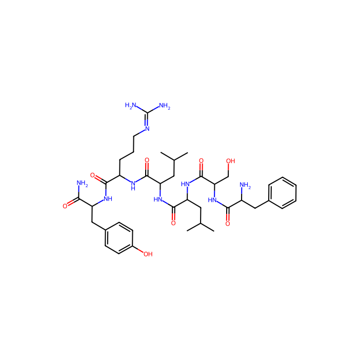 FSLLRY-NH2 TFA - 10mM in DMSO CAS No(245329-02-6) by Aladdin Scientific