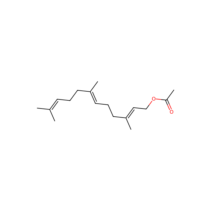 Farnesyl Acetate (mixture of isomers) - 10mM in DMSO CAS No(29548-30-9) by Aladdin Scientific
