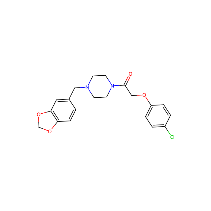 Fipexide hydrochloride - 10mM in DMSO CAS No(34161-24-5) by Aladdin Scientific
