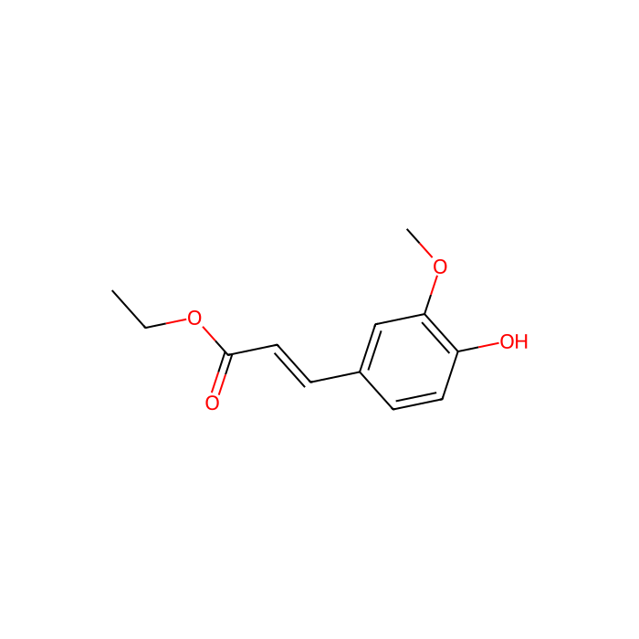 Ferulic Acid Ethyl Ester - 10mM in DMSO CAS No(4046-02-0) by Aladdin Scientific