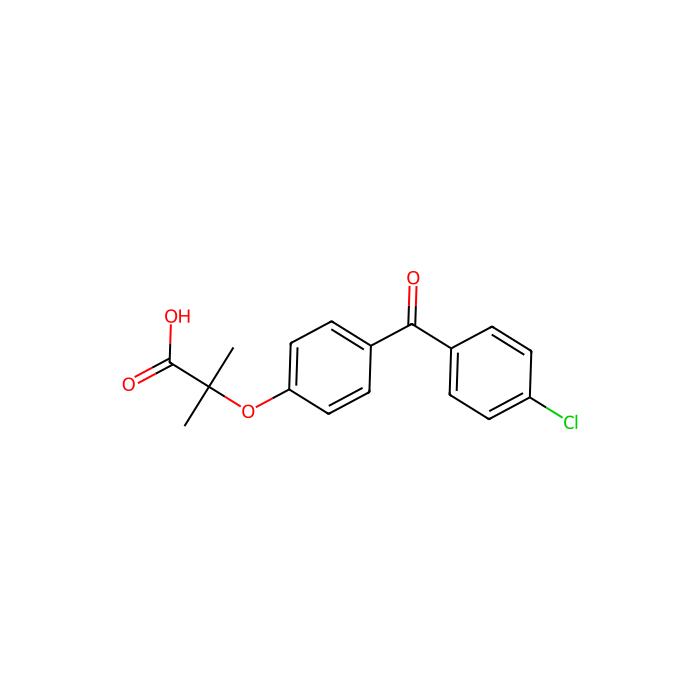 Fenofibric acid - Moligand™, 10mM in DMSO CAS No(42017-89-0) by Aladdin Scientific