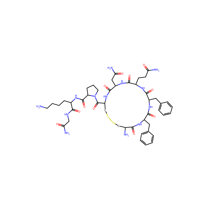 Felypressin Acetate - 10mM in Water CAS No(56-59-7) by Aladdin Scientific