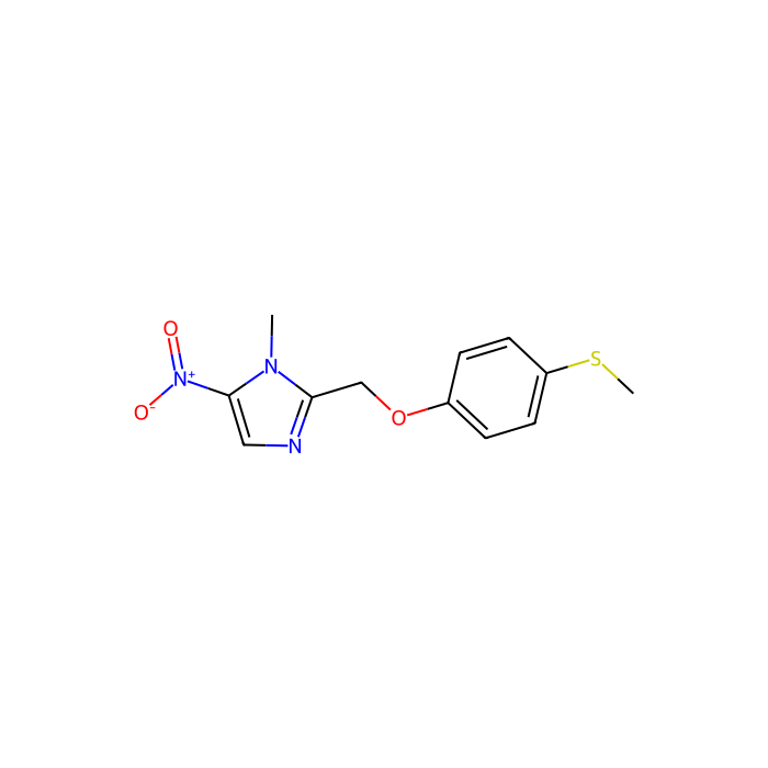 Fexinidazole - 10mM in DMSO CAS No(59729-37-2) by Aladdin Scientific