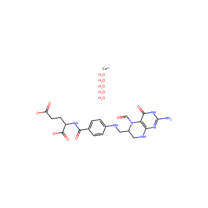 Folinic acid - 10mM in Water CAS No(6035-45-6) by Aladdin Scientific