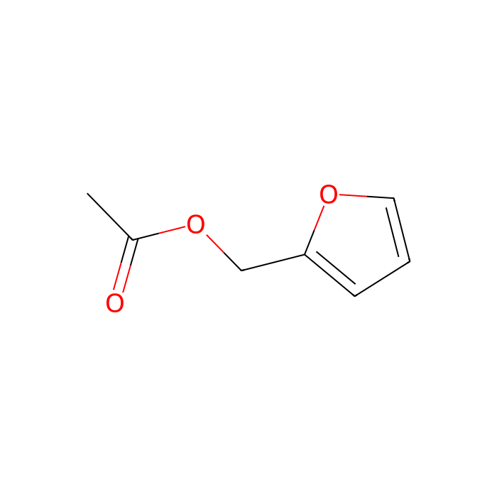 Furfuryl acetate - 10mM in DMSO CAS No(623-17-6) by Aladdin Scientific