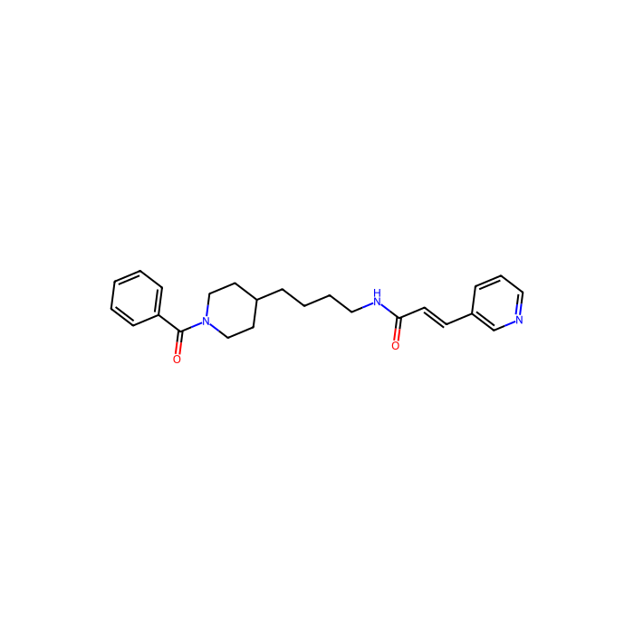 FK866 (APO866, Daporinad) - Moligand™, 10mM in DMSO CAS No(658084-64-1) by Aladdin Scientific
