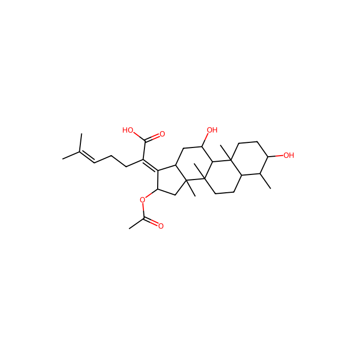 Fusidic Acid - Moligand™, 10mM in DMSO CAS No(6990-06-3) by Aladdin Scientific