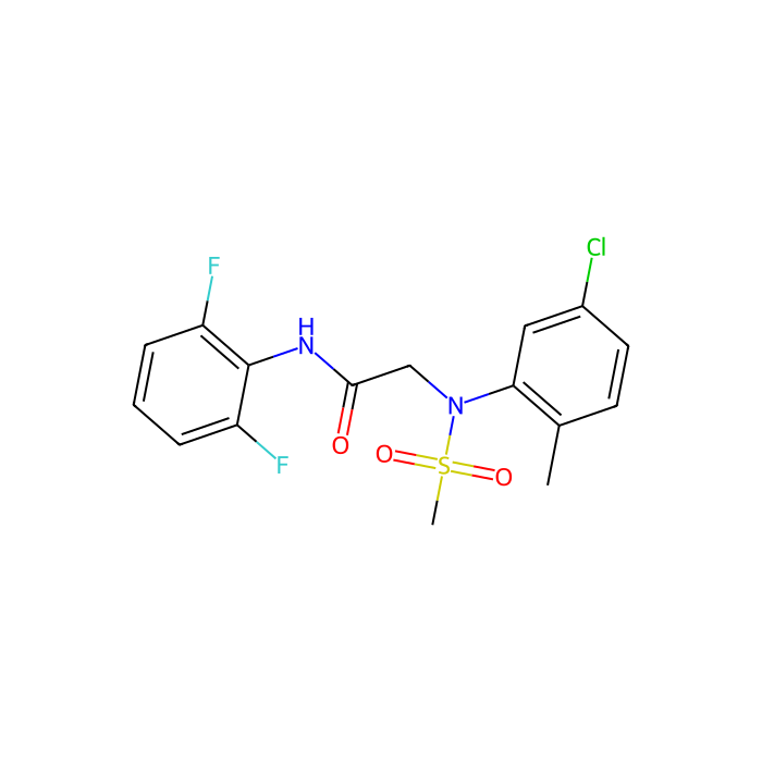 FPH1 (BRD-6125) - 10mM in DMSO CAS No(708219-39-0) by Aladdin Scientific