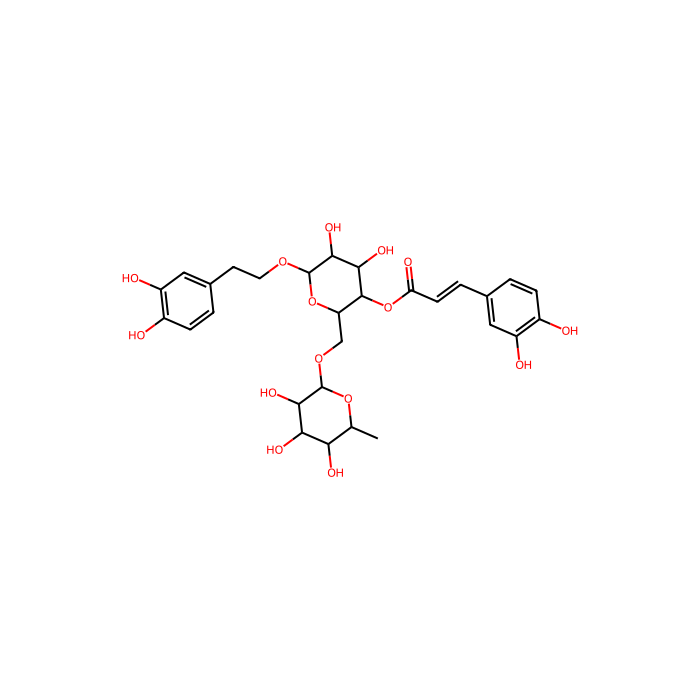 Forsythoside A - 10mM in DMSO CAS No(79916-77-1) by Aladdin Scientific