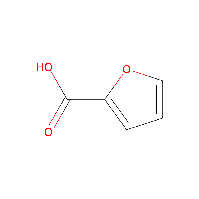 2-Furoic acid - 10mM in DMSO CAS No(88-14-2) by Aladdin Scientific