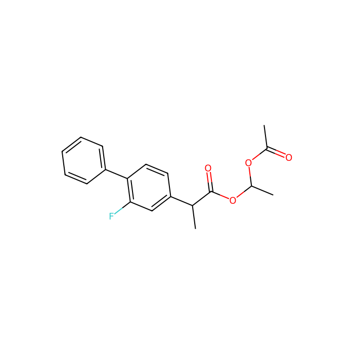 Flurbiprofen Axetil (mixture of diastereoisomers) - 10mM in DMSO CAS No(91503-79-6) by Aladdin Scientific