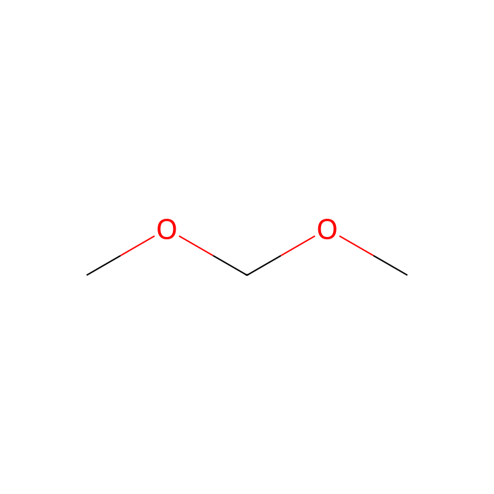 Formaldehyde dimethyl acetal - for synthesis CAS No(109-87-5) by Aladdin Scientific