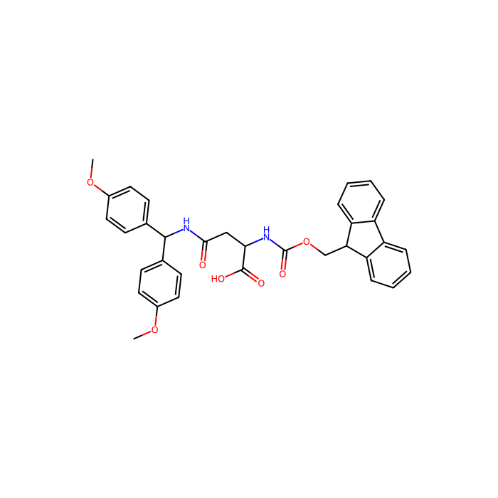 Fmoc-Asn(Dod)-OH - ≥96%(HPLC) CAS No(113534-16-0) by Aladdin Scientific