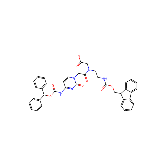 Fmoc-PNA-C(Bhoc)-OH - ≥95% CAS No(186046-81-1) by Aladdin Scientific