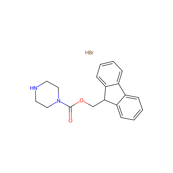 1-Fmoc-piperazine hydrobromide - ≥97% CAS No(352351-60-1) by Aladdin Scientific