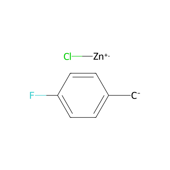 4-Fluorobenzylzinc chloride solution - 0.5M in THF CAS No(312693-07-5) by Aladdin Scientific