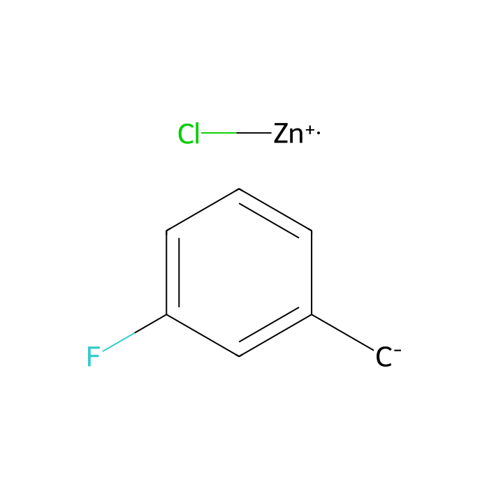 3-Fluorobenzylzinc chloride solution - 0.5M in THF CAS No(312693-06-4) by Aladdin Scientific
