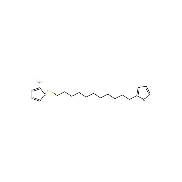 11-(Ferrocenyl)undecanethiol - ≥95% CAS No(127087-36-9) by Aladdin Scientific