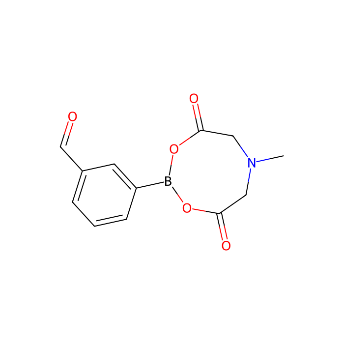 3-Formylphenylboronic acid MIDA ester - ≥97% CAS No(1257642-72-0) by Aladdin Scientific