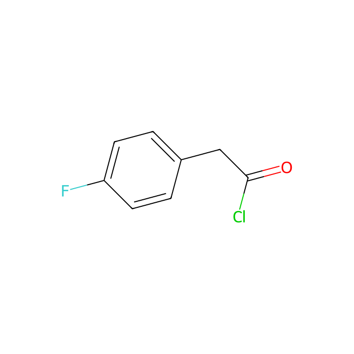 4-Fluorophenylacetyl chloride - ≥97% CAS No(459-04-1) by Aladdin Scientific
