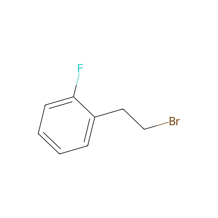 2-Fluorophenethyl bromide - ≥97% CAS No(91319-54-9) by Aladdin Scientific