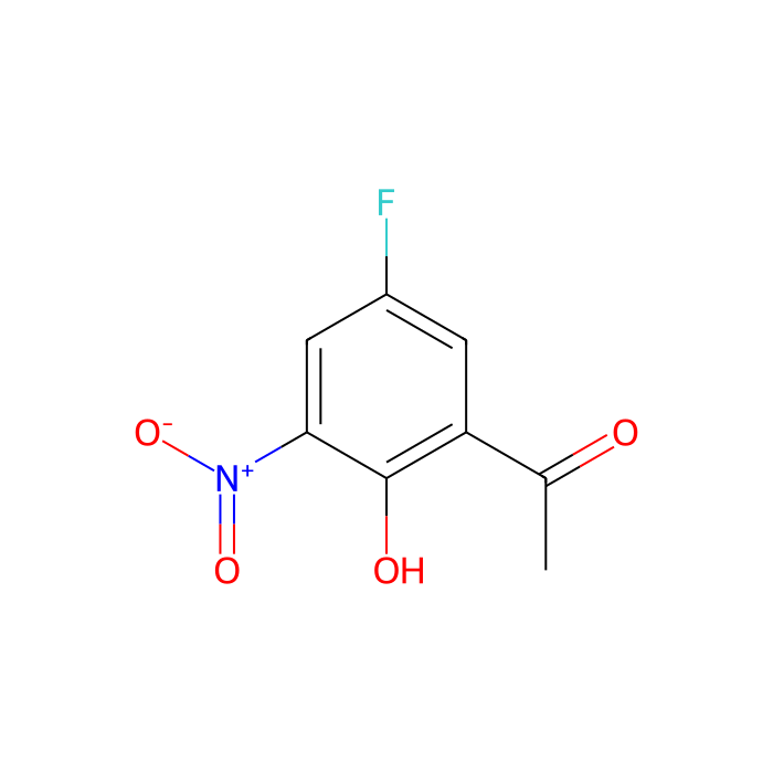 5′-Fluoro-2′-hydroxy-3′-nitroacetophenone - ≥98% CAS No(70978-39-1) by Aladdin Scientific