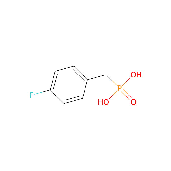 4-Fluorobenzylphosphonic acid - ≥99%(HPLC) CAS No(80395-14-8) by Aladdin Scientific