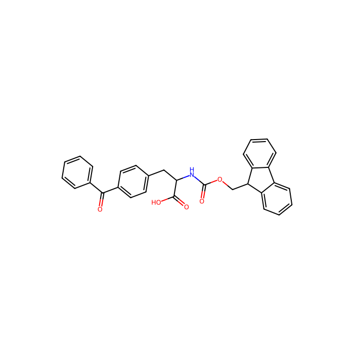 Fmoc-p-Bz-Phe-OH - ≥98% CAS No(117666-96-3) by Aladdin Scientific