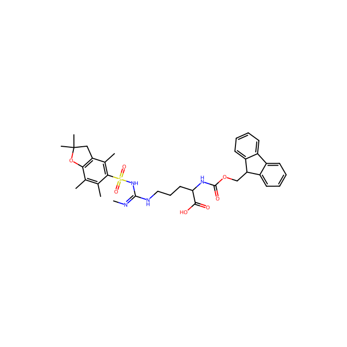 Fmoc-Arg(Me,Pbf)-OH - ≥98% CAS No(1135616-49-7) by Aladdin Scientific
